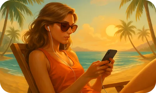 Vegasino Mobile App