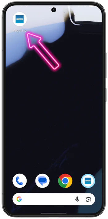 phone main screan