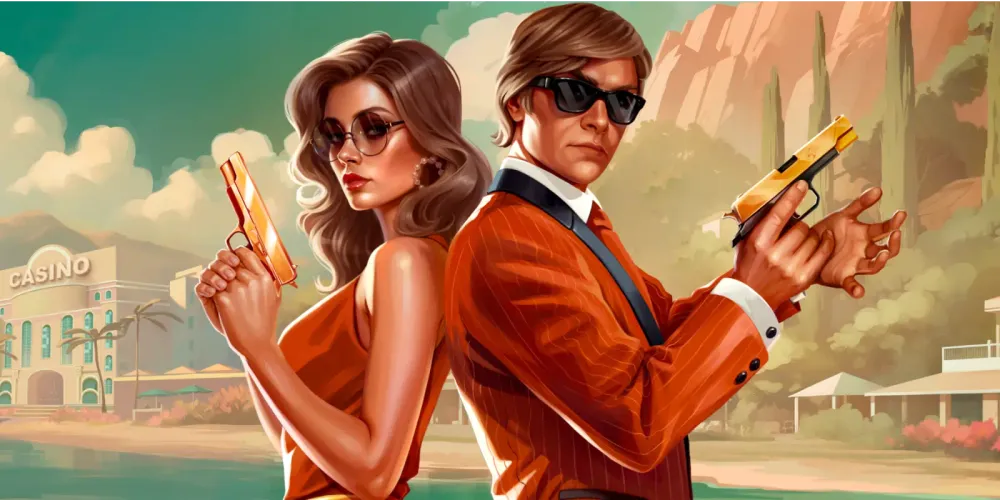 Vegasino Casino Bonus di Benvenuto